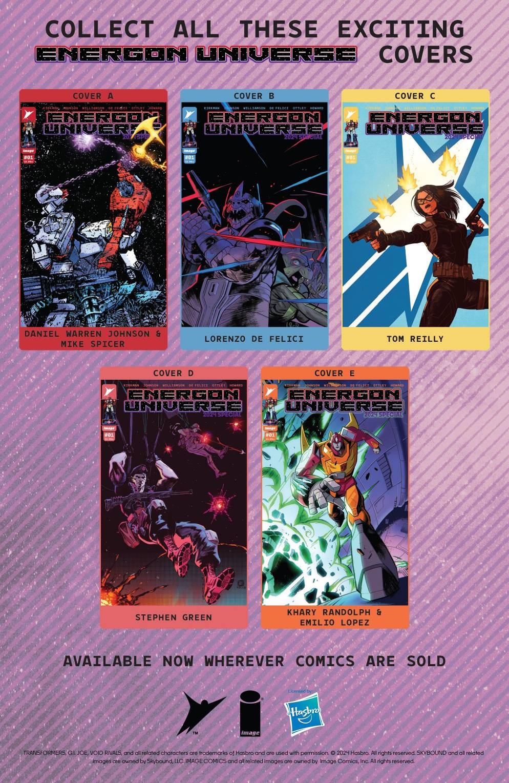 能量块宇宙2024年特刊30