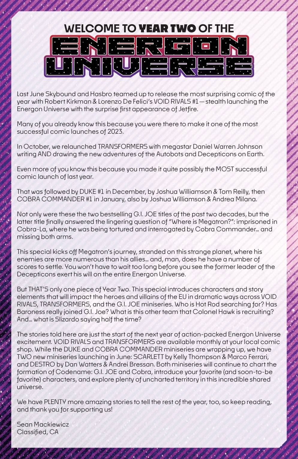 能量块宇宙2024年特刊29