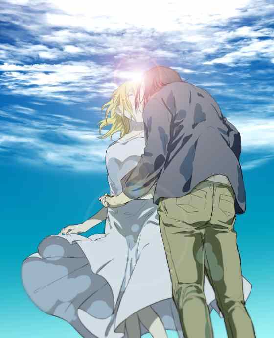 尤弥赫里结婚吧(P站三篇)1