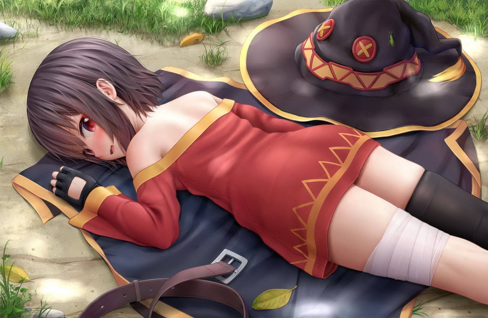 为世界献上爆炎 续0731