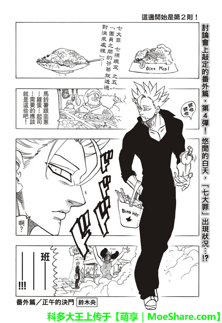 七原罪 番外篇6