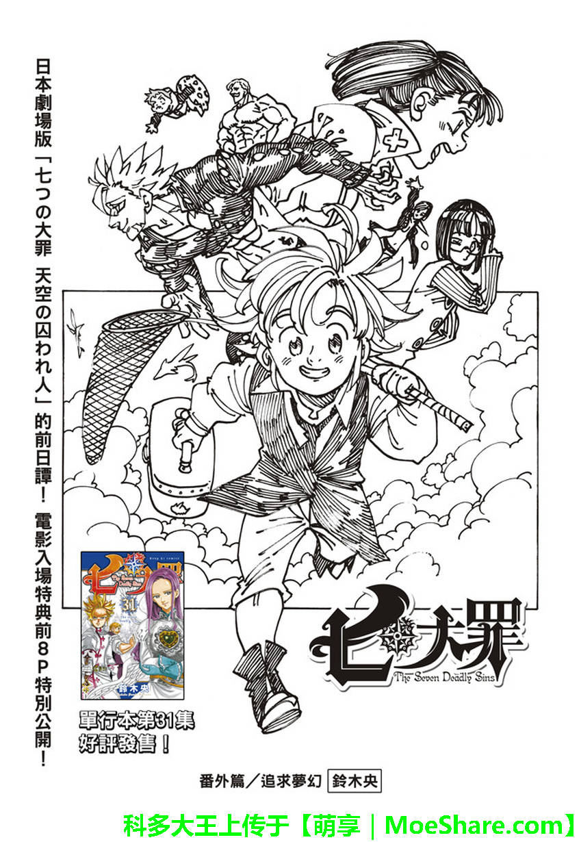 七原罪 番外篇13