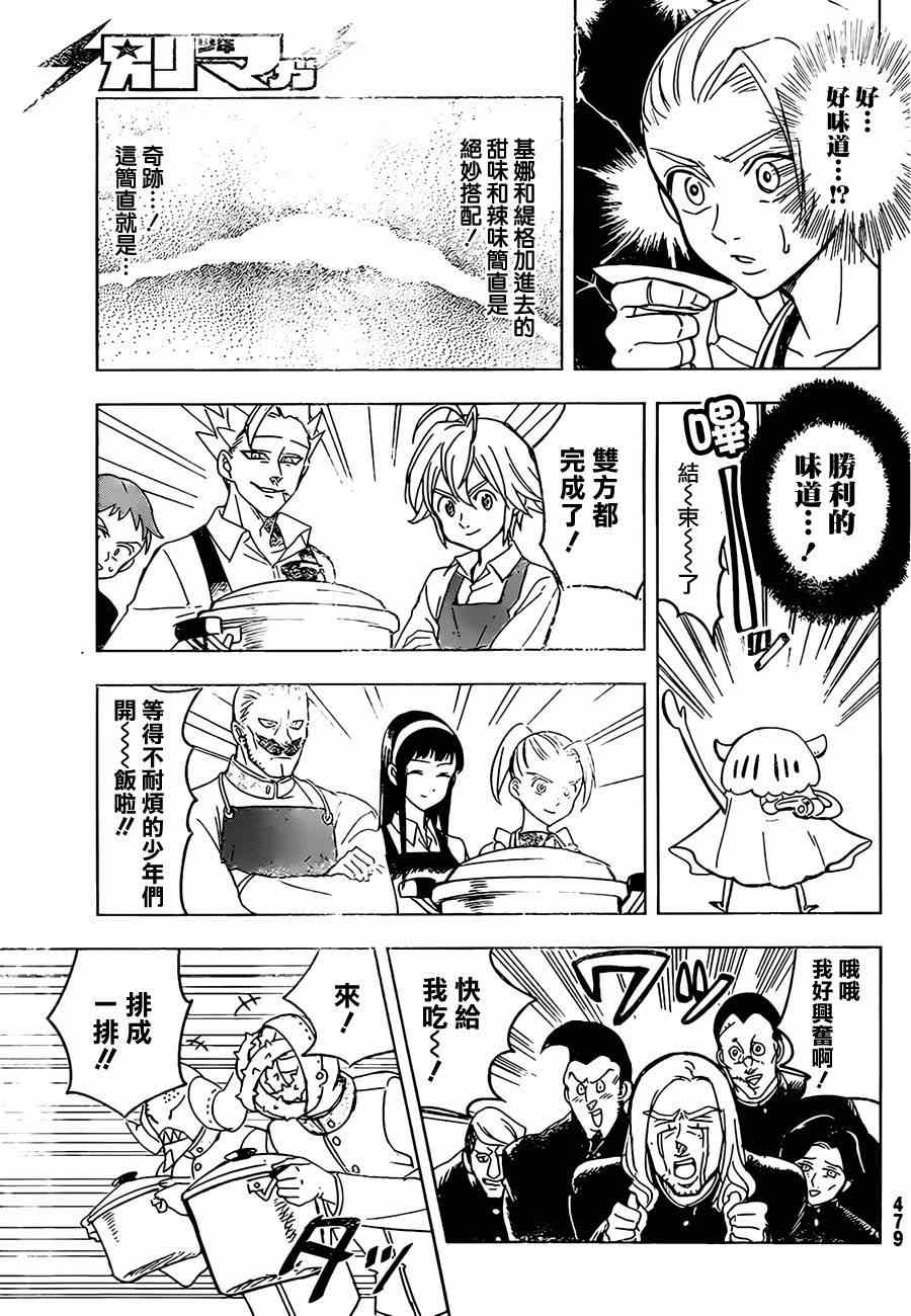 七原罪 学园0311