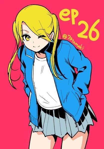 上班族和女高中生 正月特别篇20192