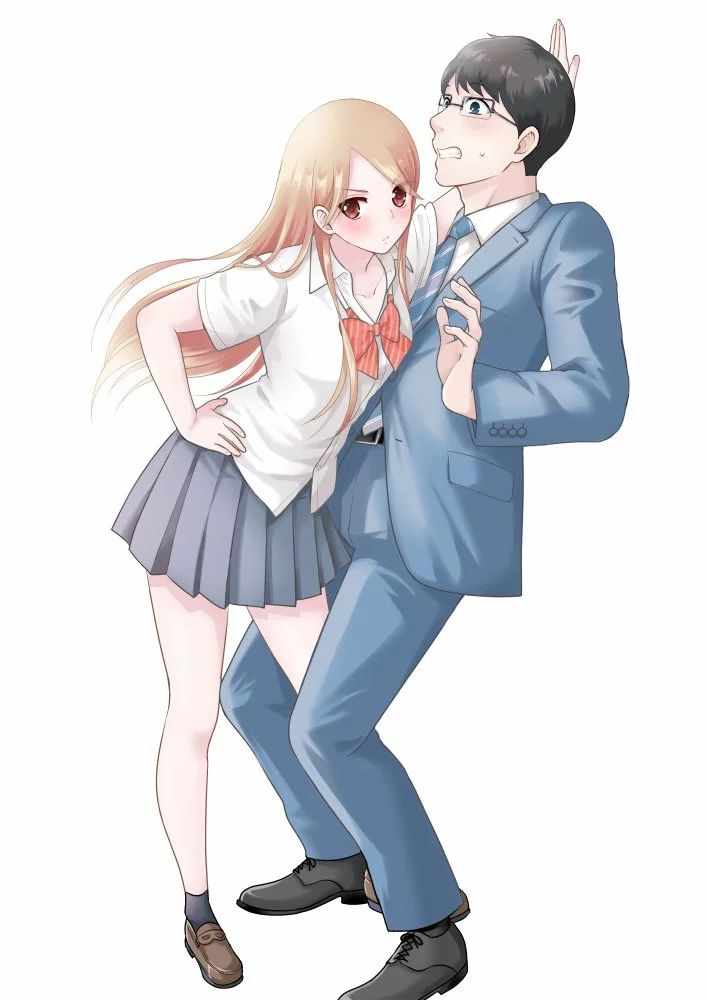 上班族和女高中生 特别篇038