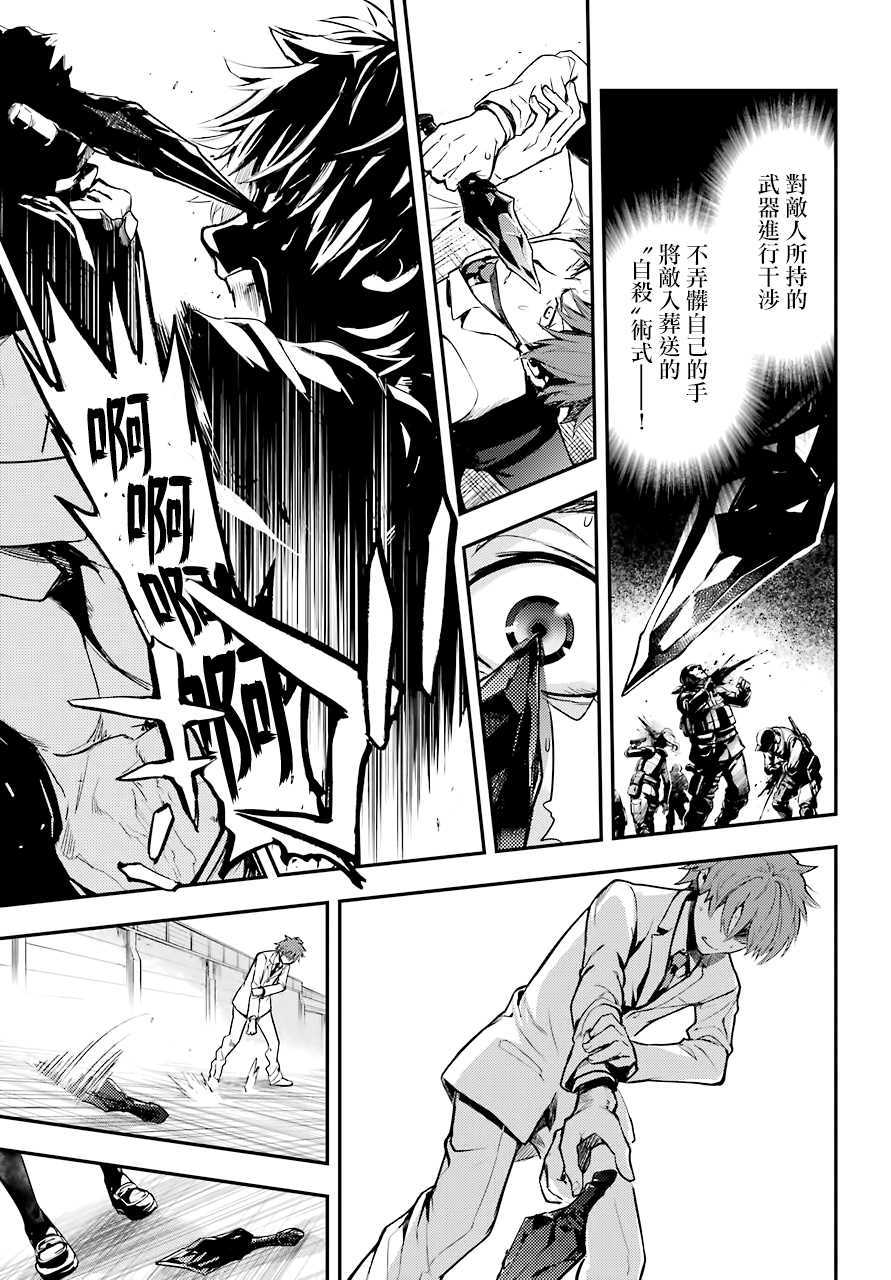 同人番外篇14（狗血CP）5