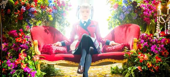 真人剧场版宣传及动画二期人设3