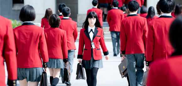 真人剧场版宣传及动画二期人设2