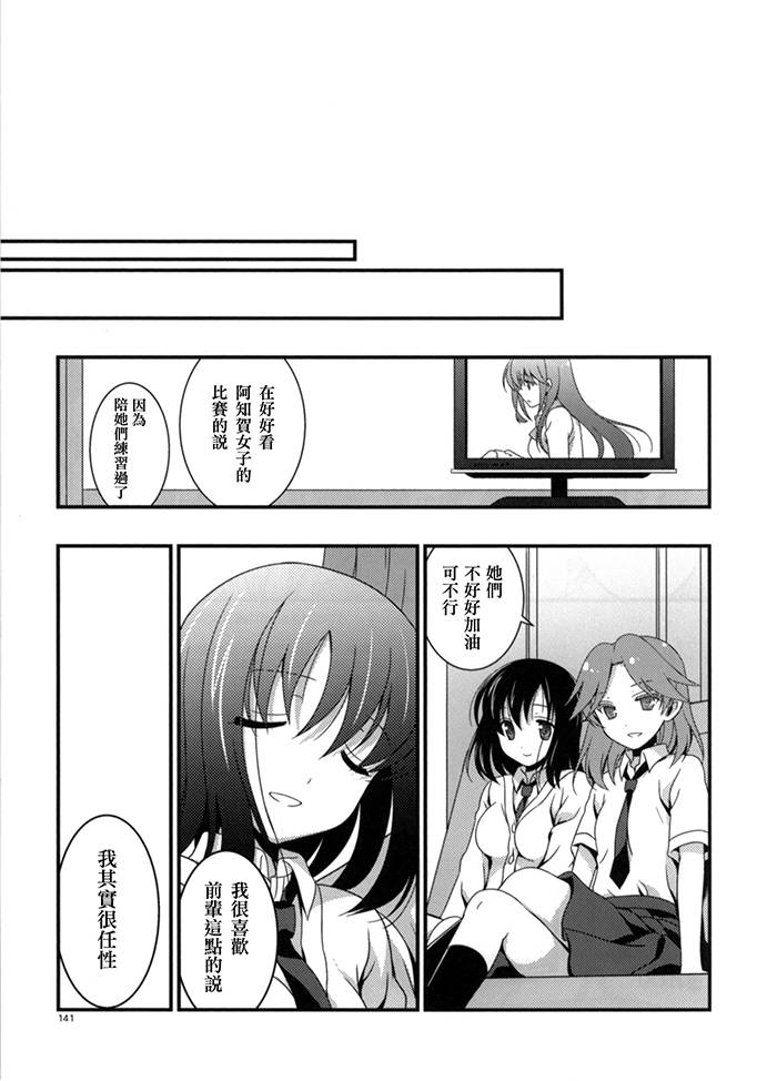 咲Saki阿知贺篇 总集篇15