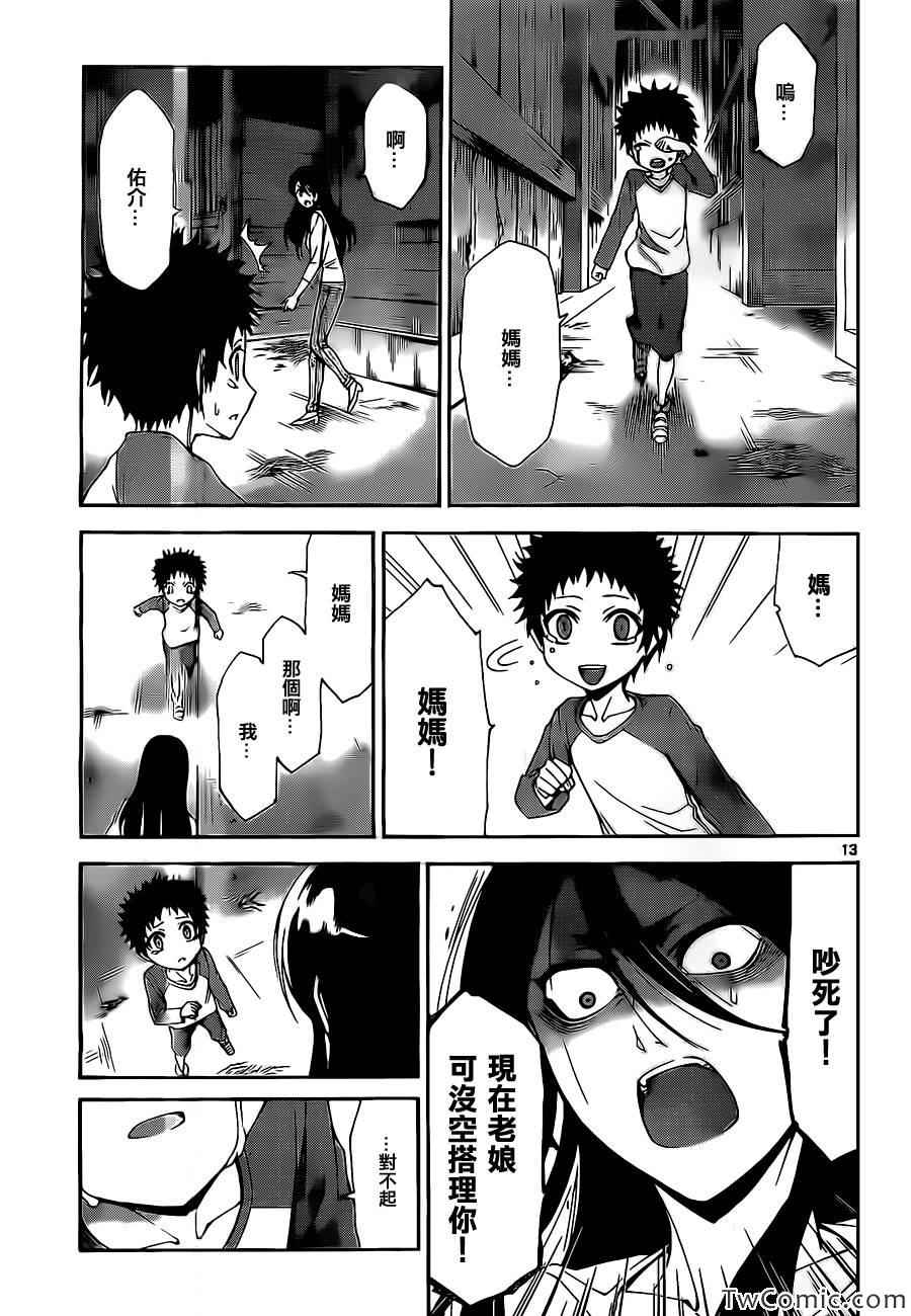 少年sunday特别短篇：未来13