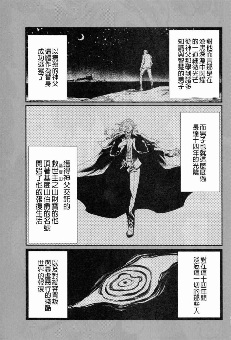 在监狱塔哭泣的复仇鬼42