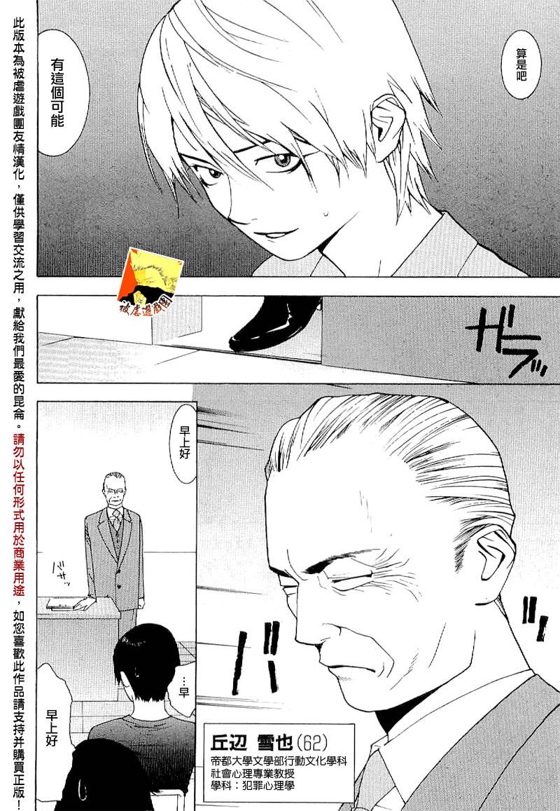 欺诈游戏_短篇集7