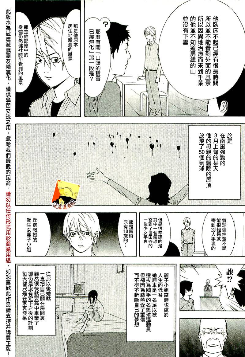 欺诈游戏_短篇集29