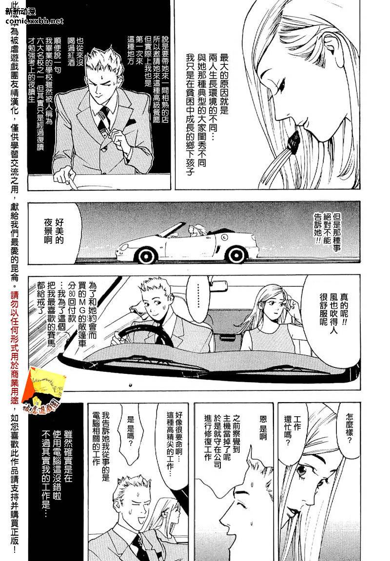 欺诈游戏_短篇集54