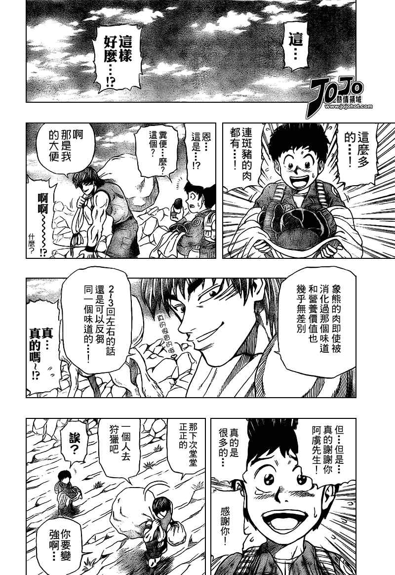 美食的俘虏_短篇55