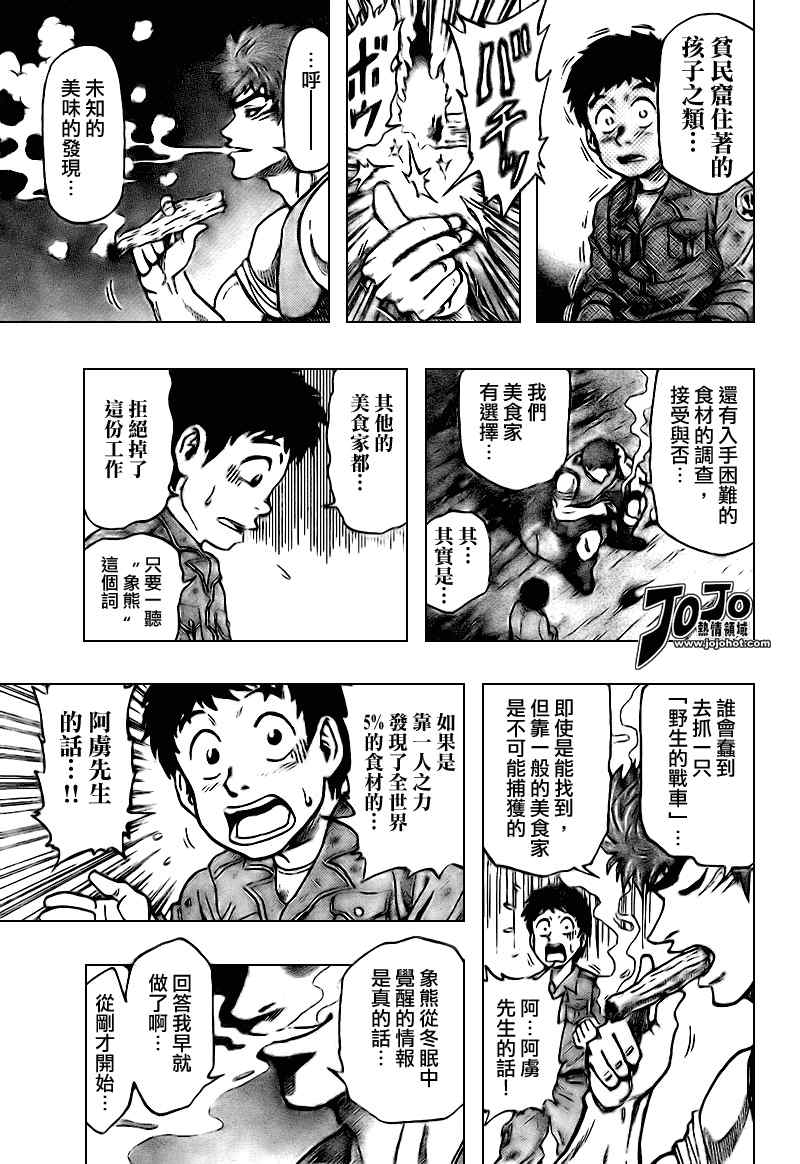 美食的俘虏_短篇19