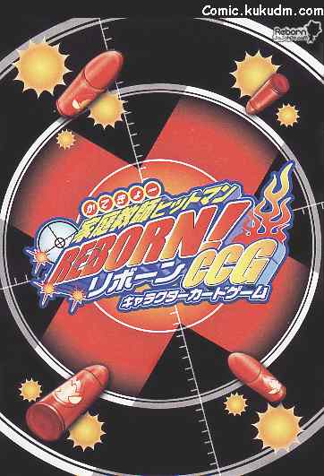 家庭教师HITMAN_番外10