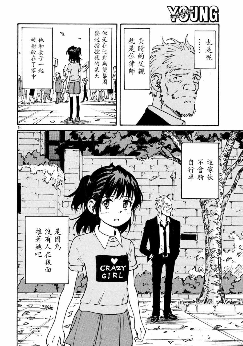 CIGARETTES 出张版15