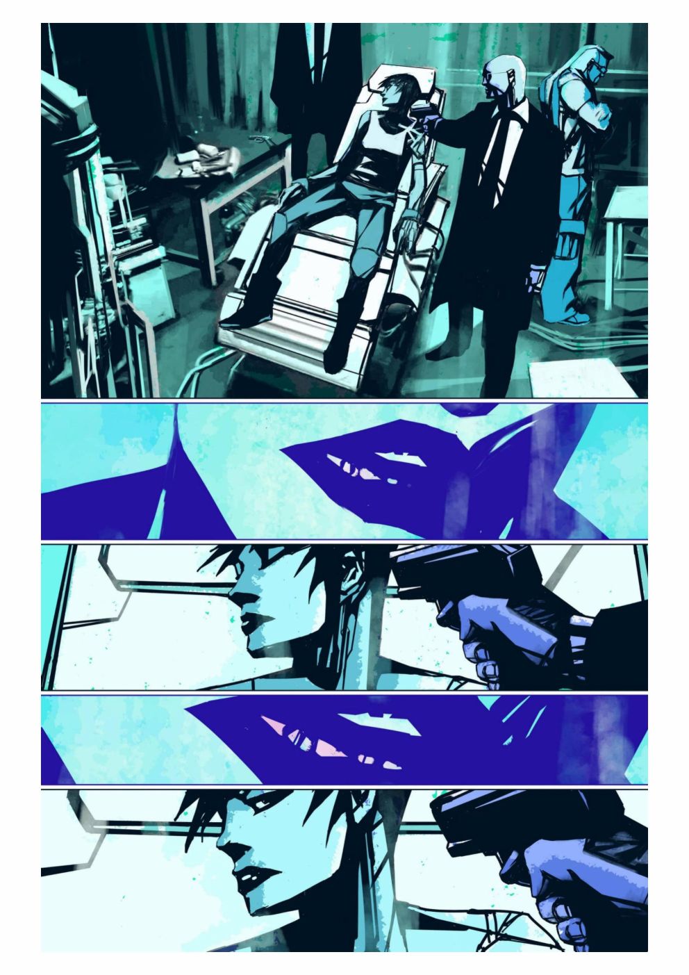 漫画：你的声音78