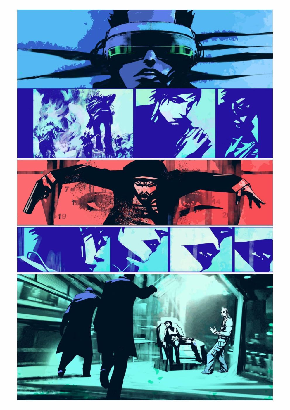 漫画：你的声音76