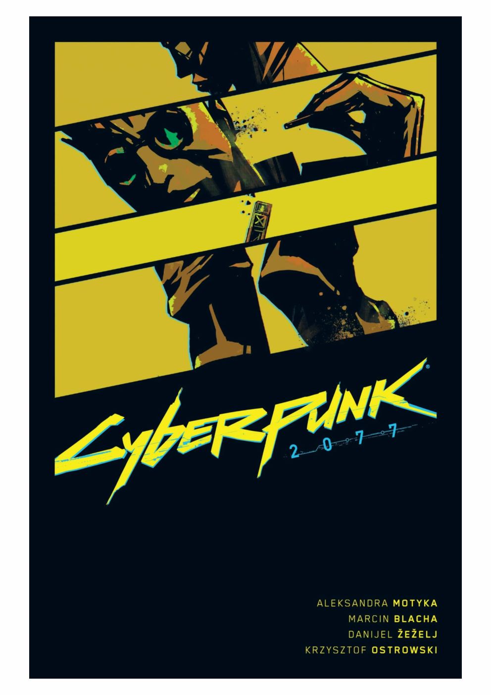 漫画：你的声音1