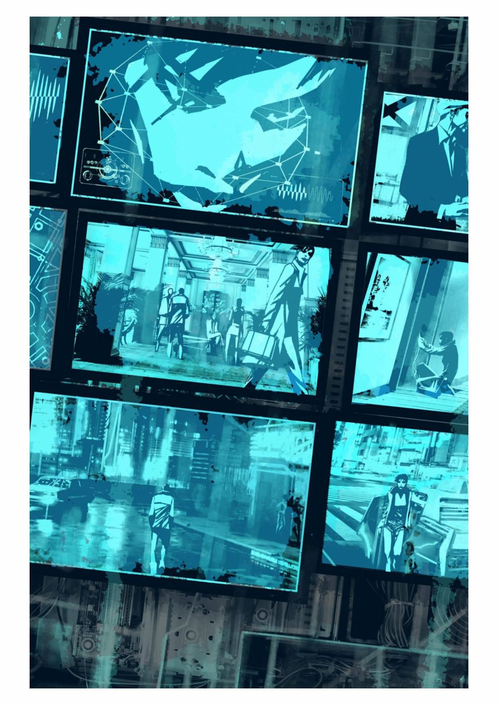 漫画：你的声音23