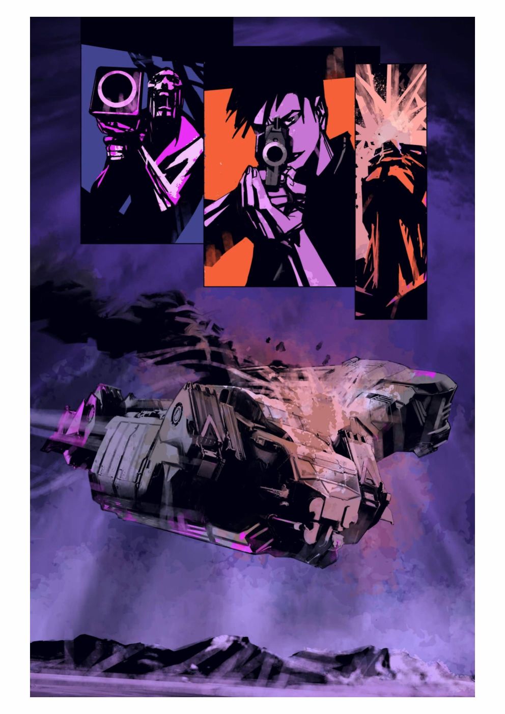 漫画：你的声音39