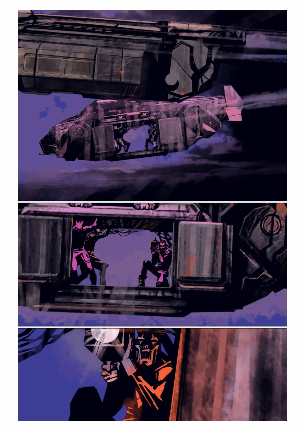 漫画：你的声音37