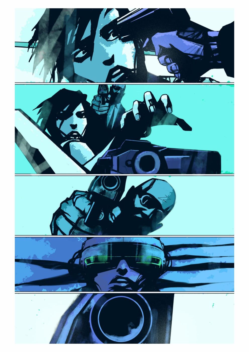 漫画：你的声音79