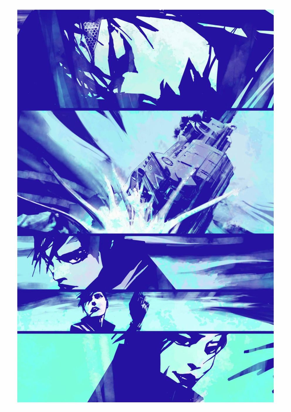 漫画：你的声音74