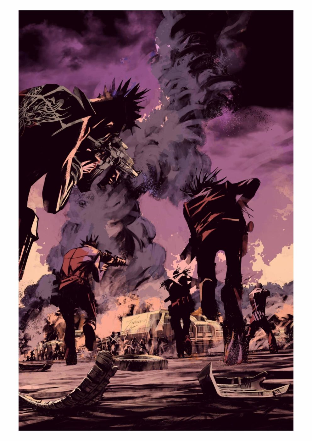 漫画：你的声音52