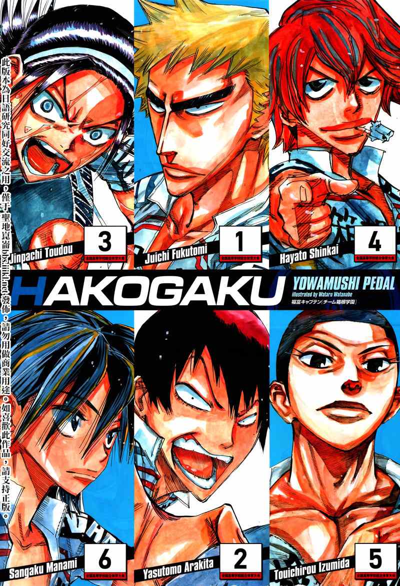 飙速宅男 新开编 前6