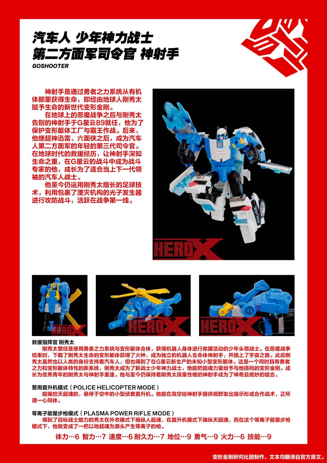 神射手&刚秀太篇1