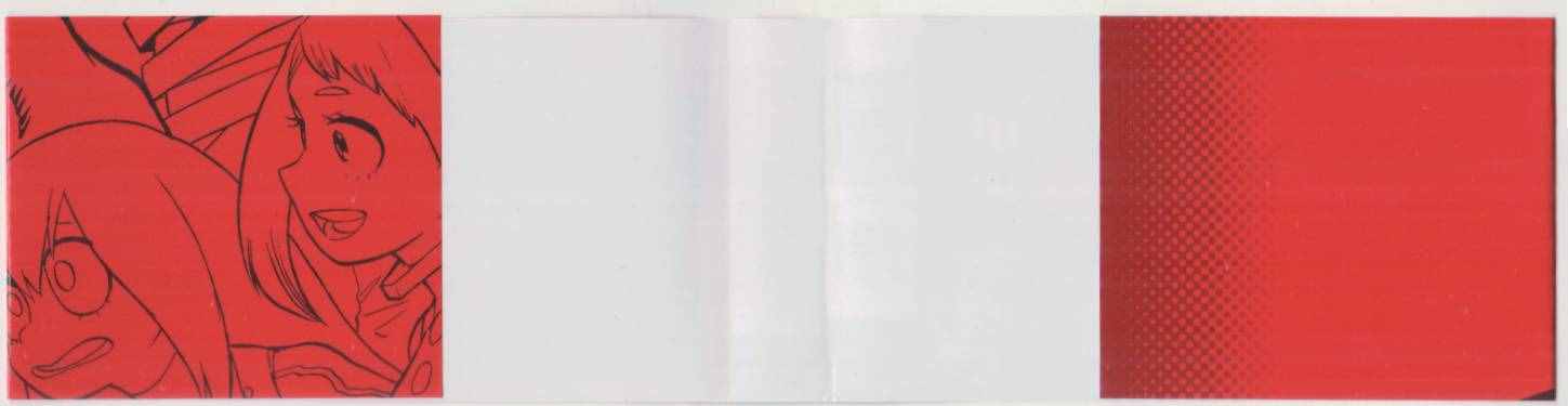 我的英雄学院 公式角色书6