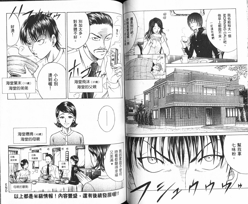 网球王子公式FANBOOK10.526