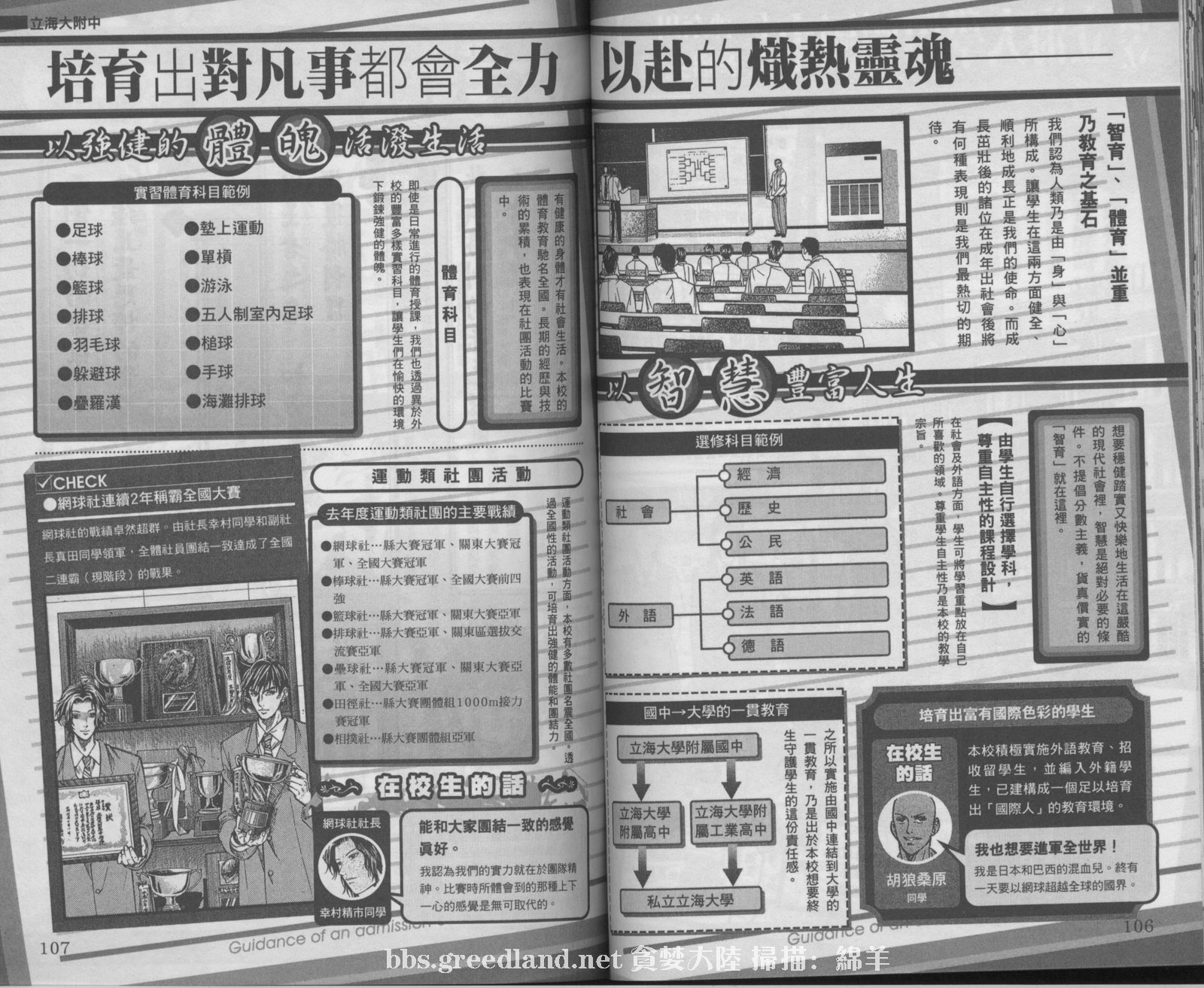 网球王子公式FANBOOK20.558