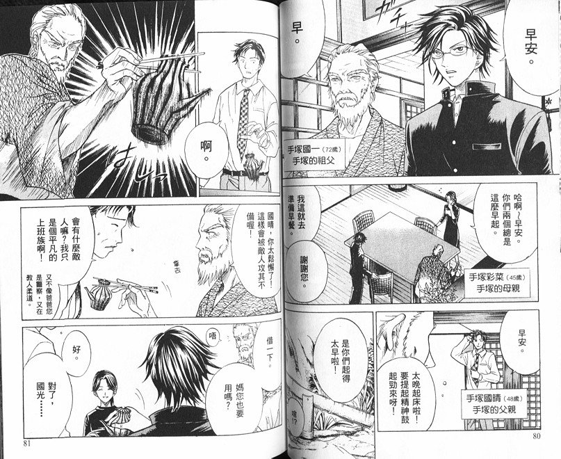 网球王子公式FANBOOK10.524