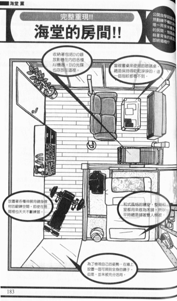 网球王子公式FANBOOK10.5124