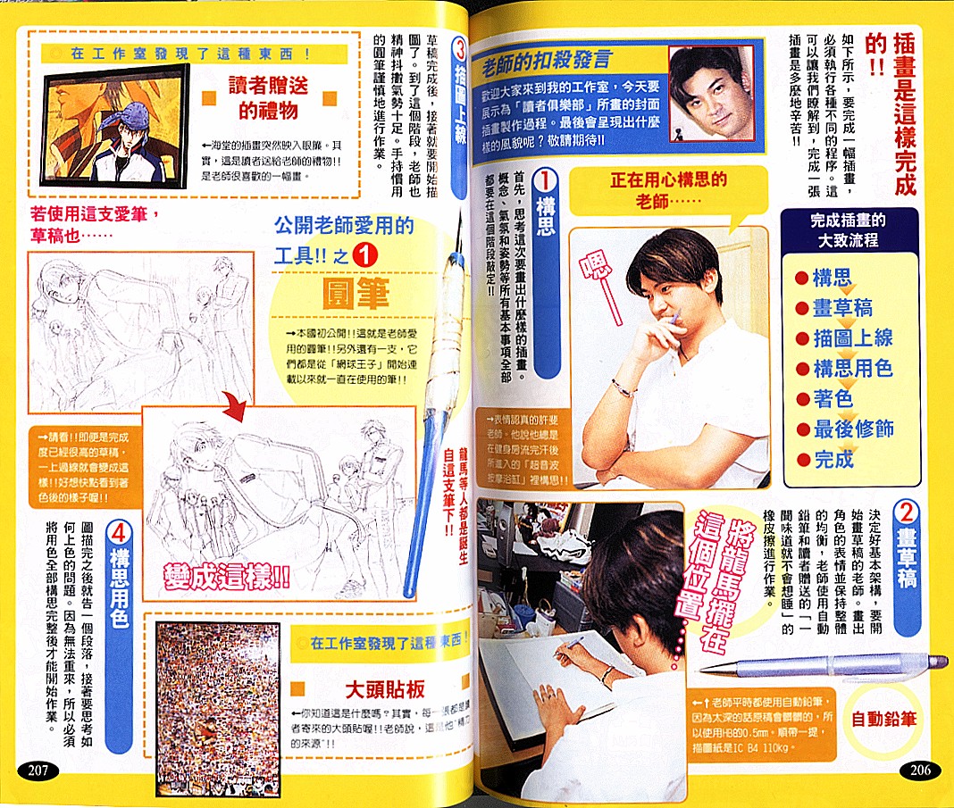 网球王子公式FANBOOK10.5147