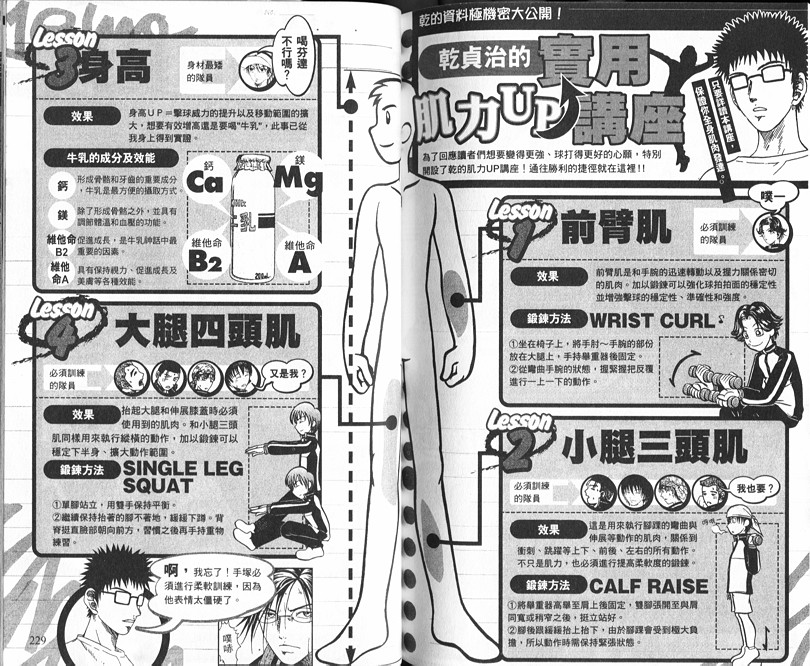 网球王子公式FANBOOK10.548