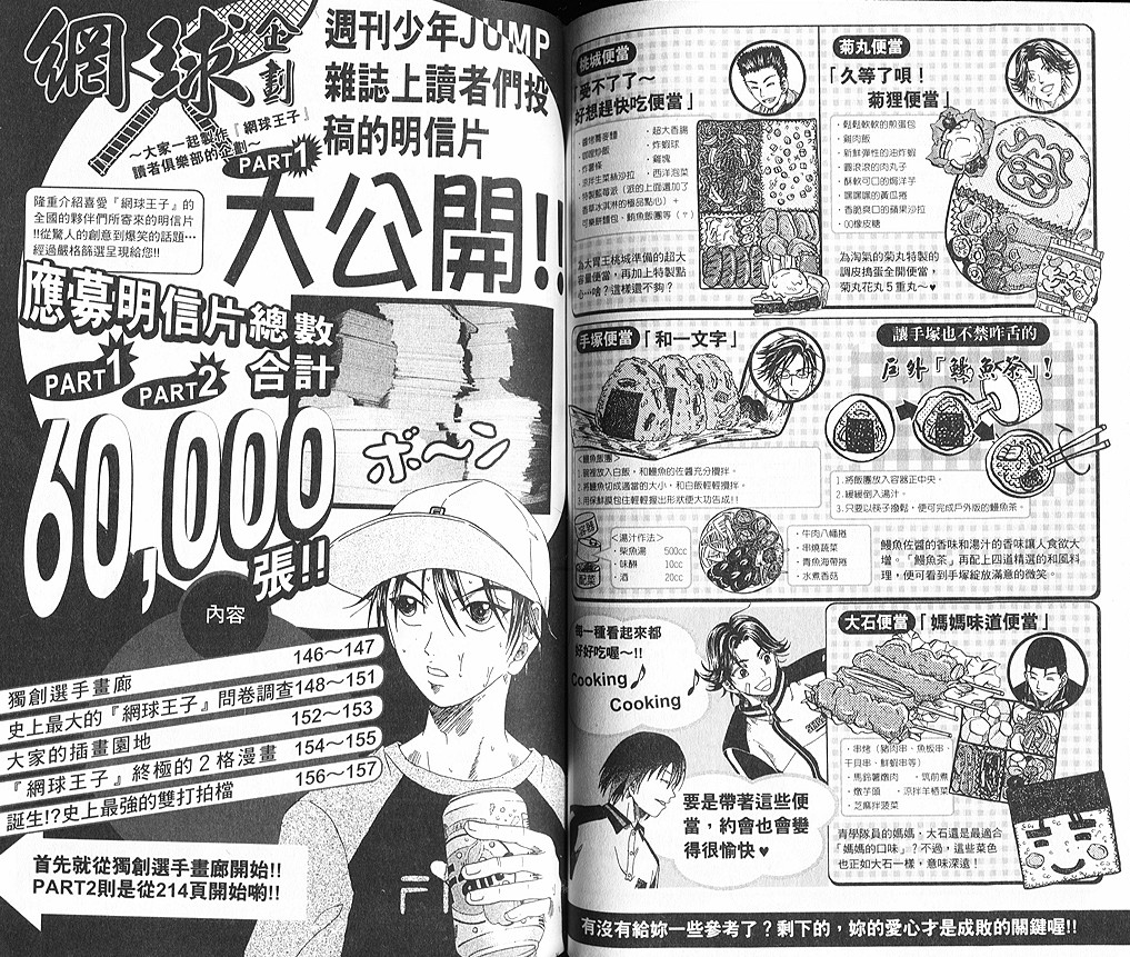 网球王子公式FANBOOK10.5134