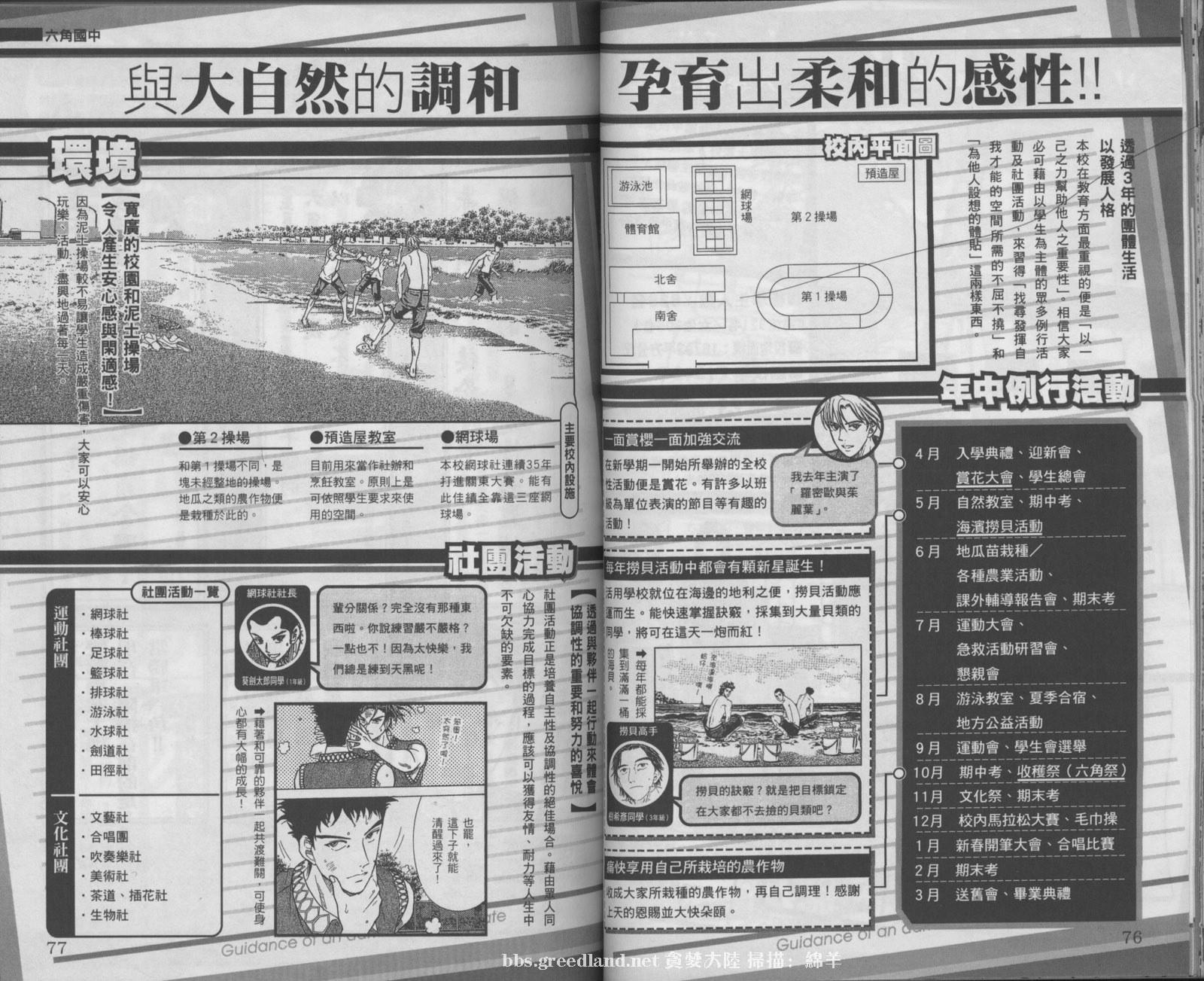 网球王子公式FANBOOK20.543