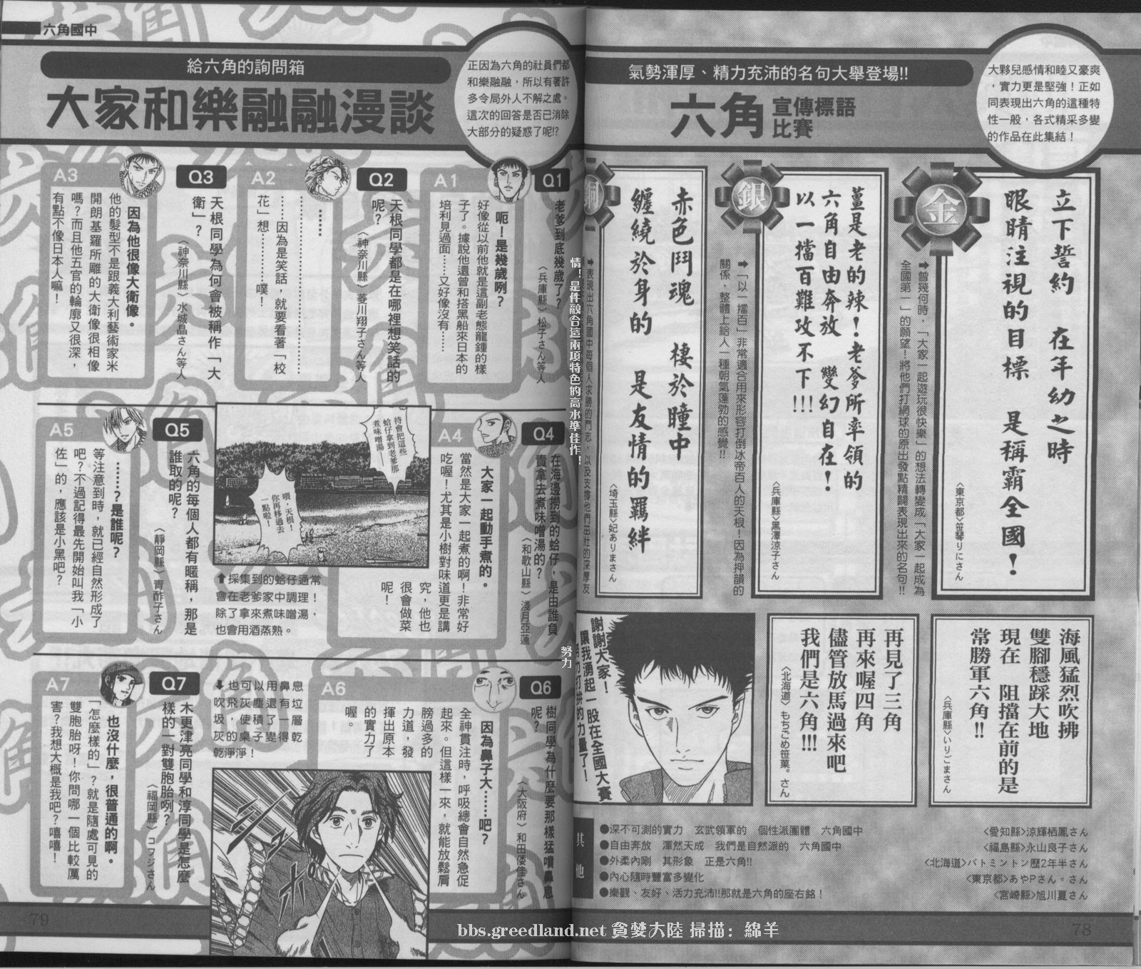 网球王子公式FANBOOK20.544