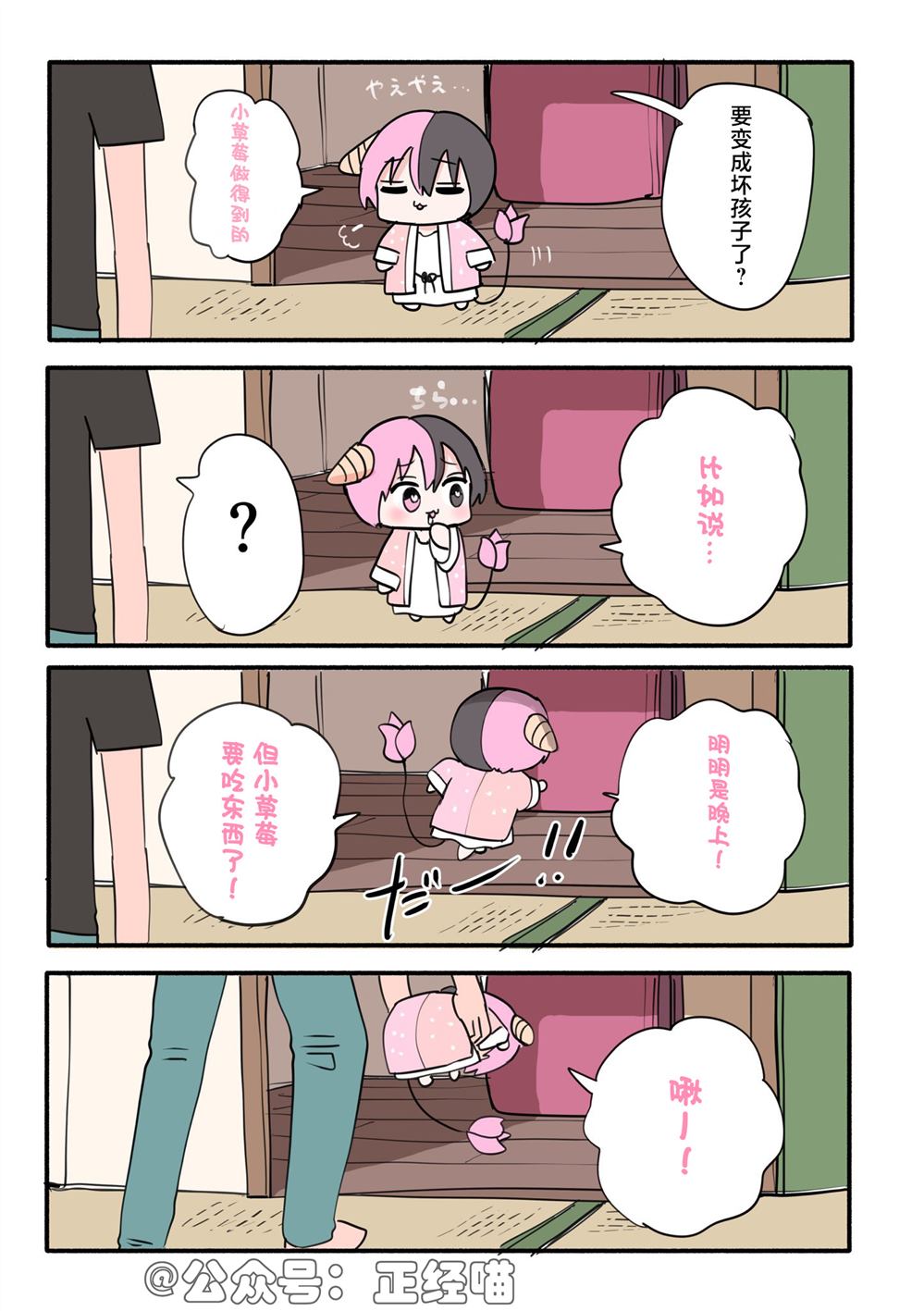 坏坏的混血魅魔1