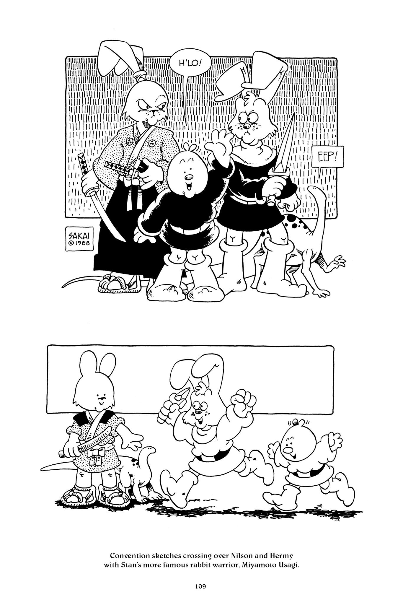 盲猪剑客归来25