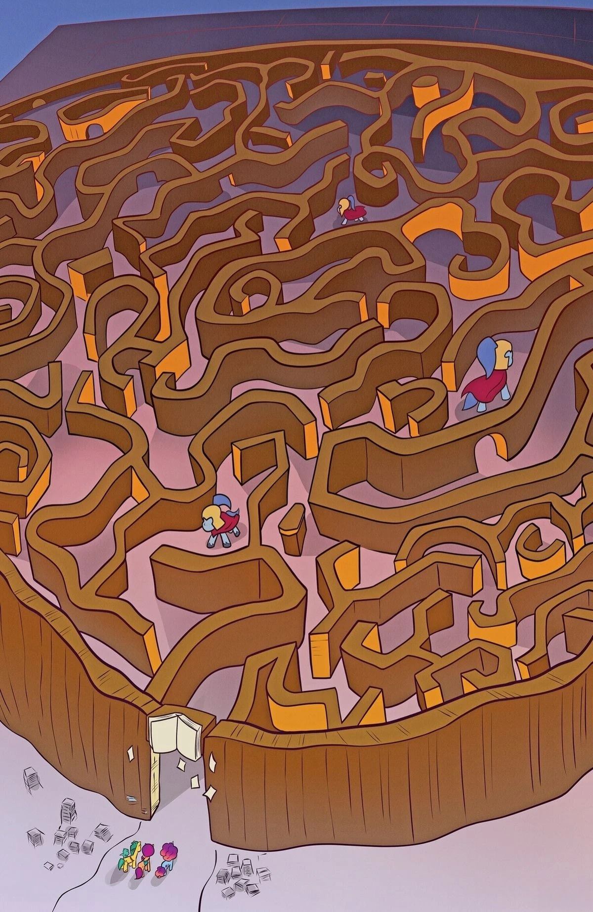 马湾秘辛系列037