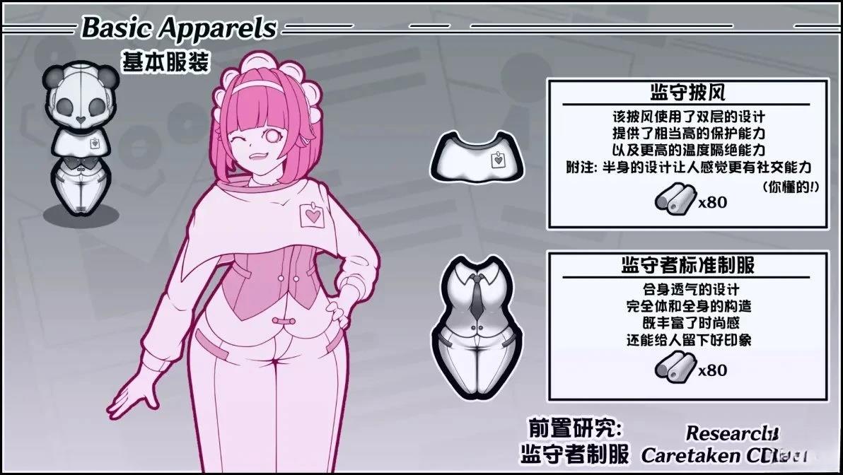 为了画漫画，写了个模组8