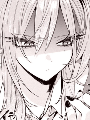 灰宫学姐可怕但又很可爱