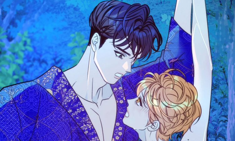 少爷的金鱼仆从