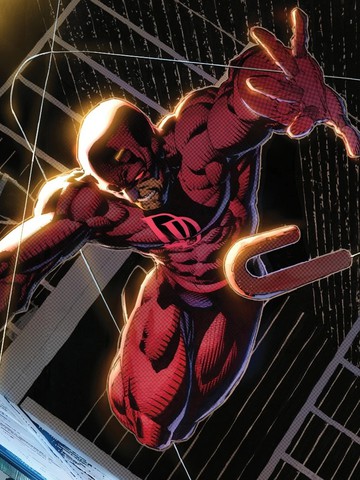 夜魔侠-惩罚者：恶魔扳机